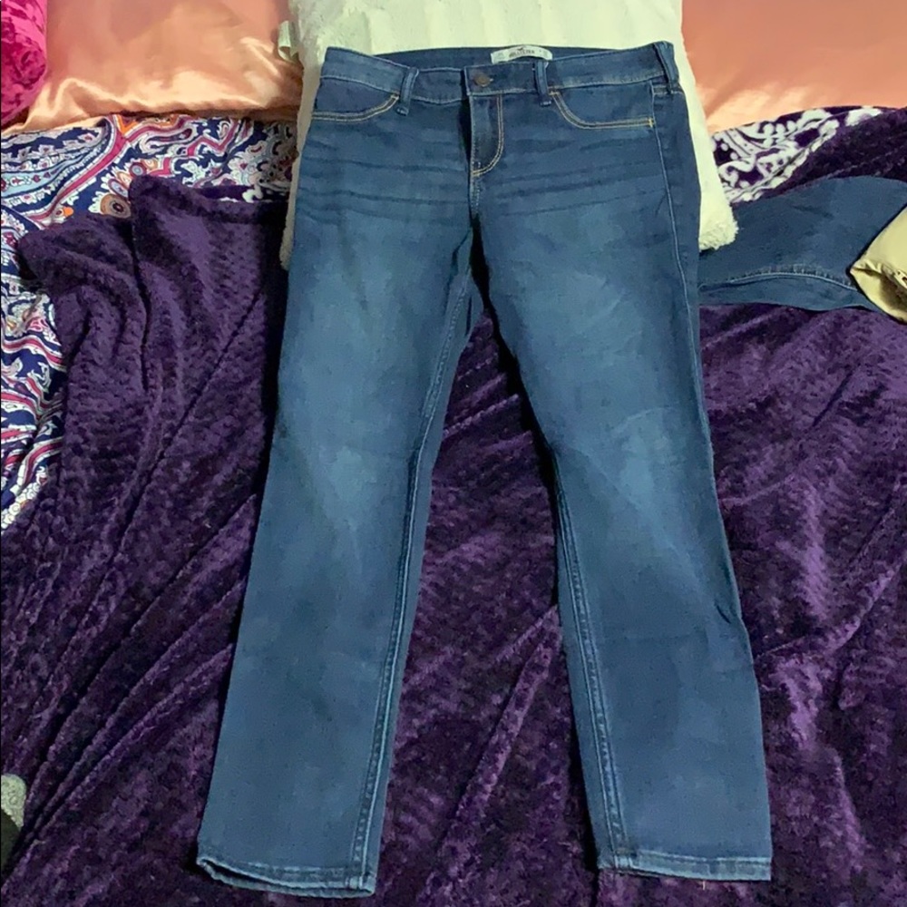Skinny jeans